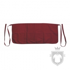 Delantales Cam Tec 26 color :: Ref: BURGUNDY Delantales Cam Tec 26 color :: Ref: BURGUNDY